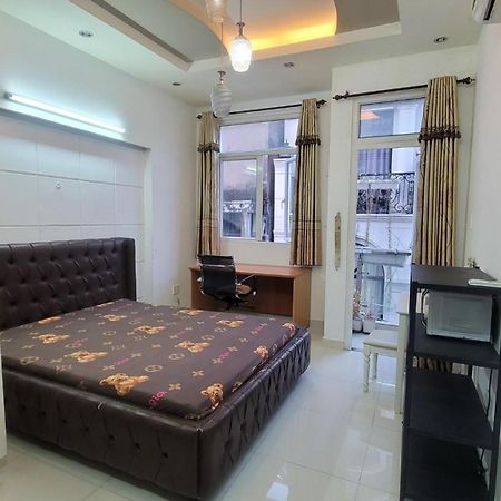 Homestay Fairy'S House Ho Chi Minh-Byen Eksteriør billede