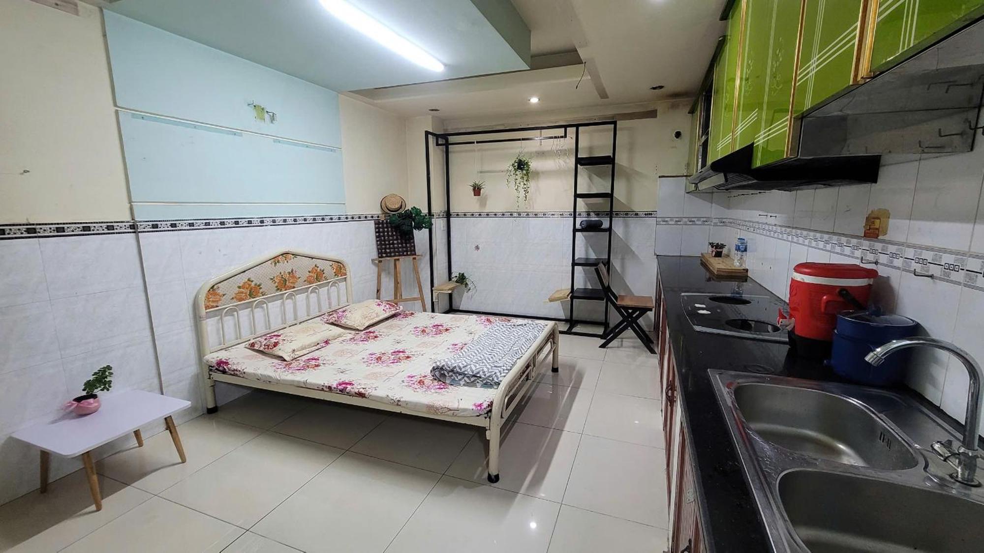 Homestay Fairy'S House Ho Chi Minh-Byen Eksteriør billede