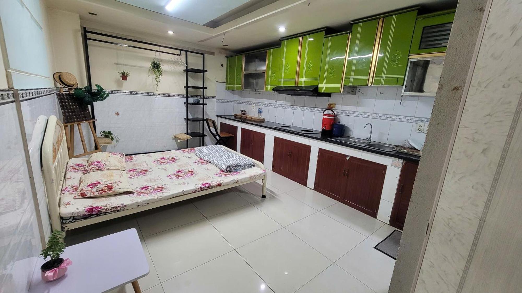 Homestay Fairy'S House Ho Chi Minh-Byen Eksteriør billede