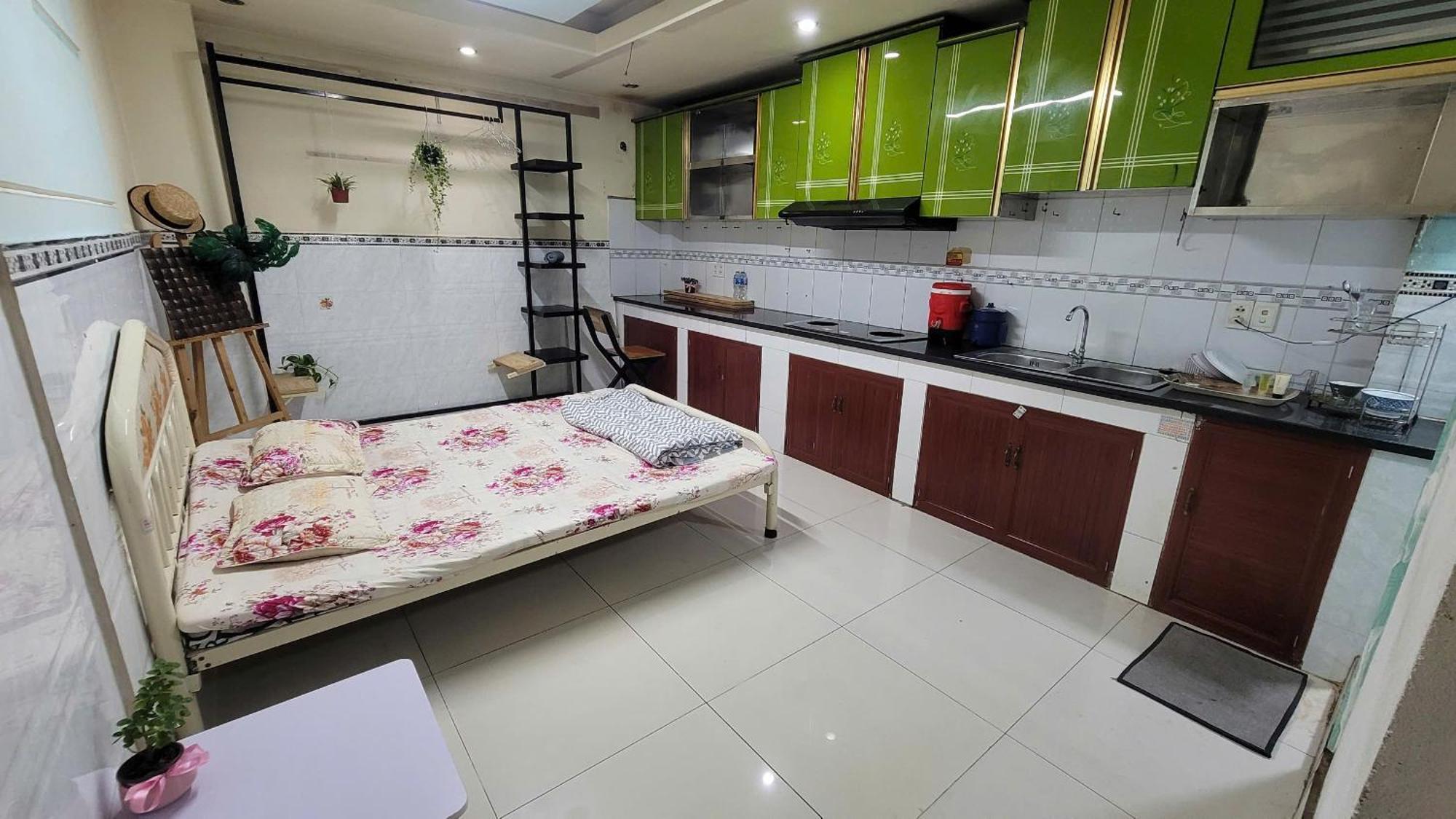 Homestay Fairy'S House Ho Chi Minh-Byen Eksteriør billede