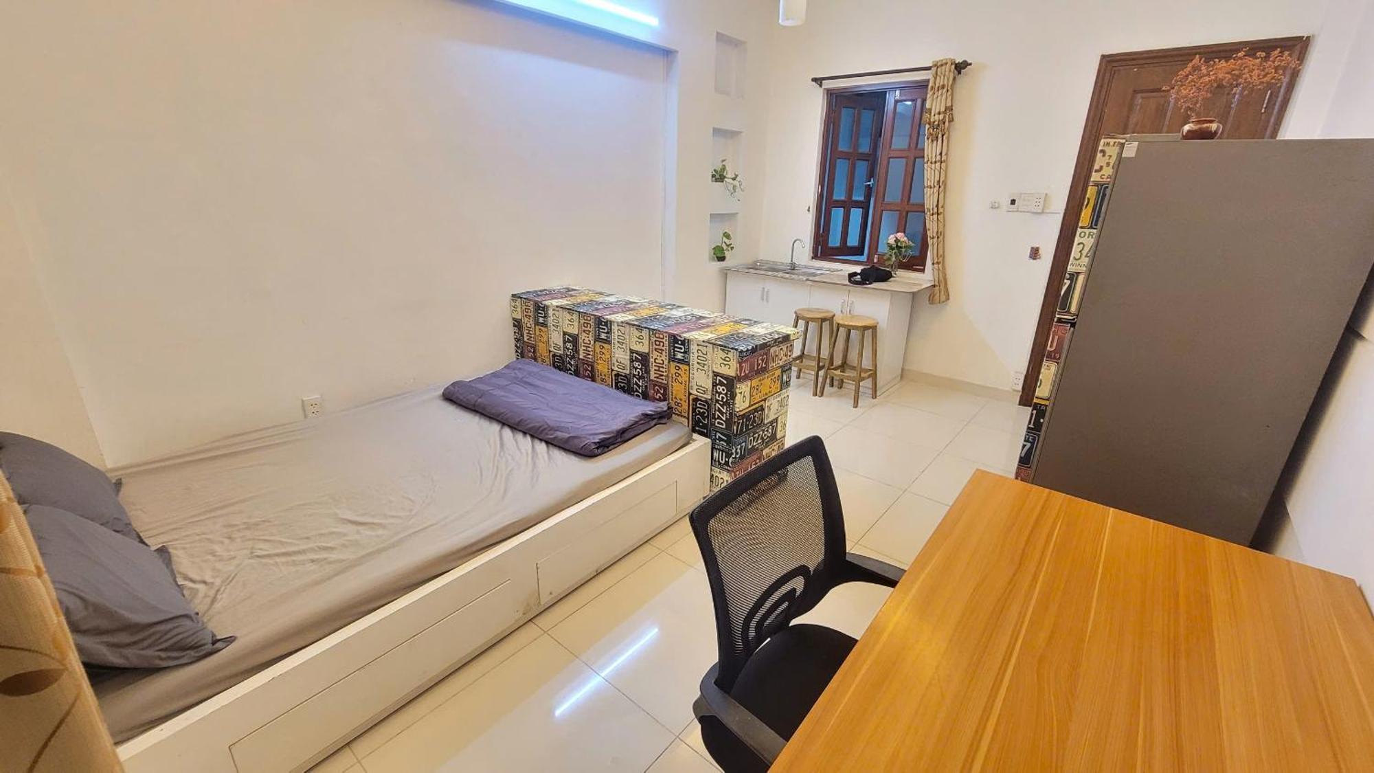 Homestay Fairy'S House Ho Chi Minh-Byen Eksteriør billede