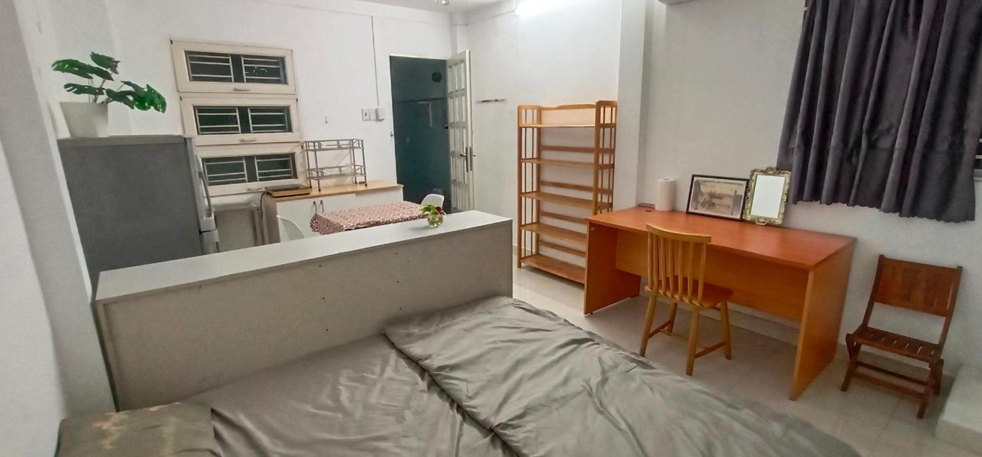 Homestay Fairy'S House Ho Chi Minh-Byen Eksteriør billede