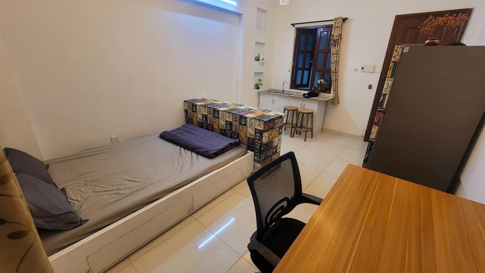 Homestay Fairy'S House Ho Chi Minh-Byen Eksteriør billede