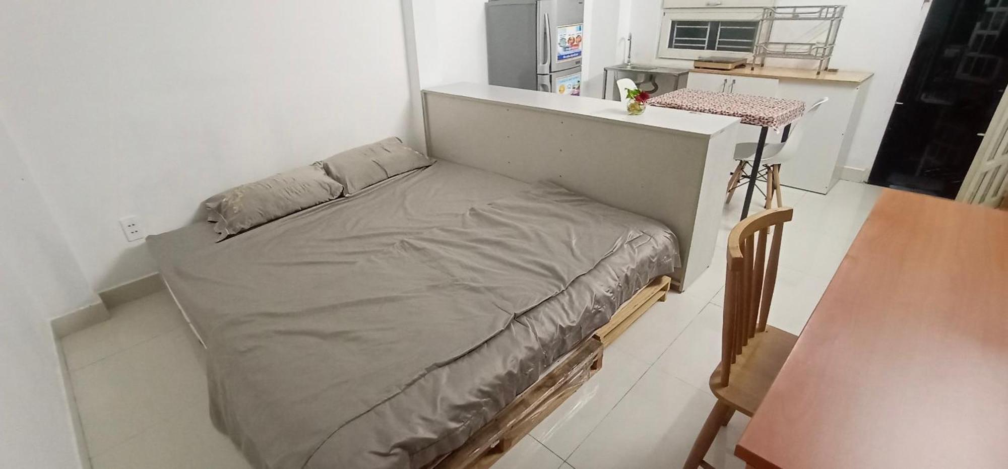 Homestay Fairy'S House Ho Chi Minh-Byen Eksteriør billede
