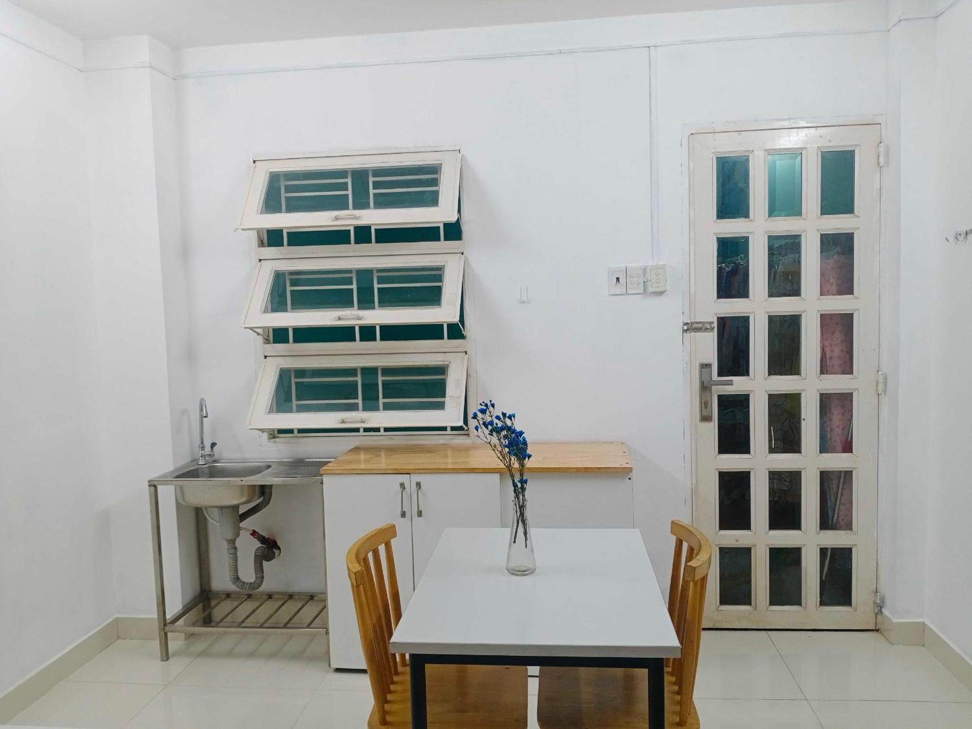 Homestay Fairy'S House Ho Chi Minh-Byen Eksteriør billede