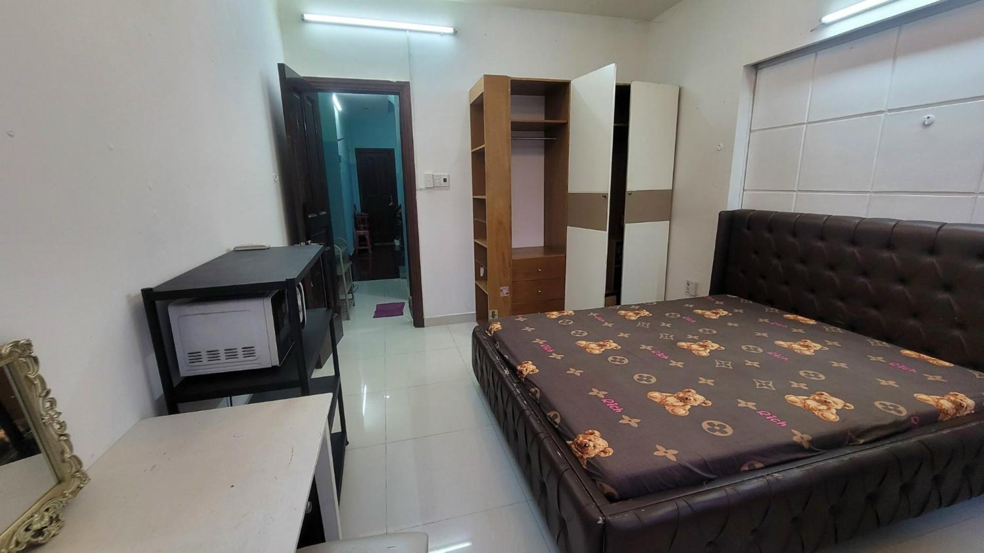 Homestay Fairy'S House Ho Chi Minh-Byen Eksteriør billede