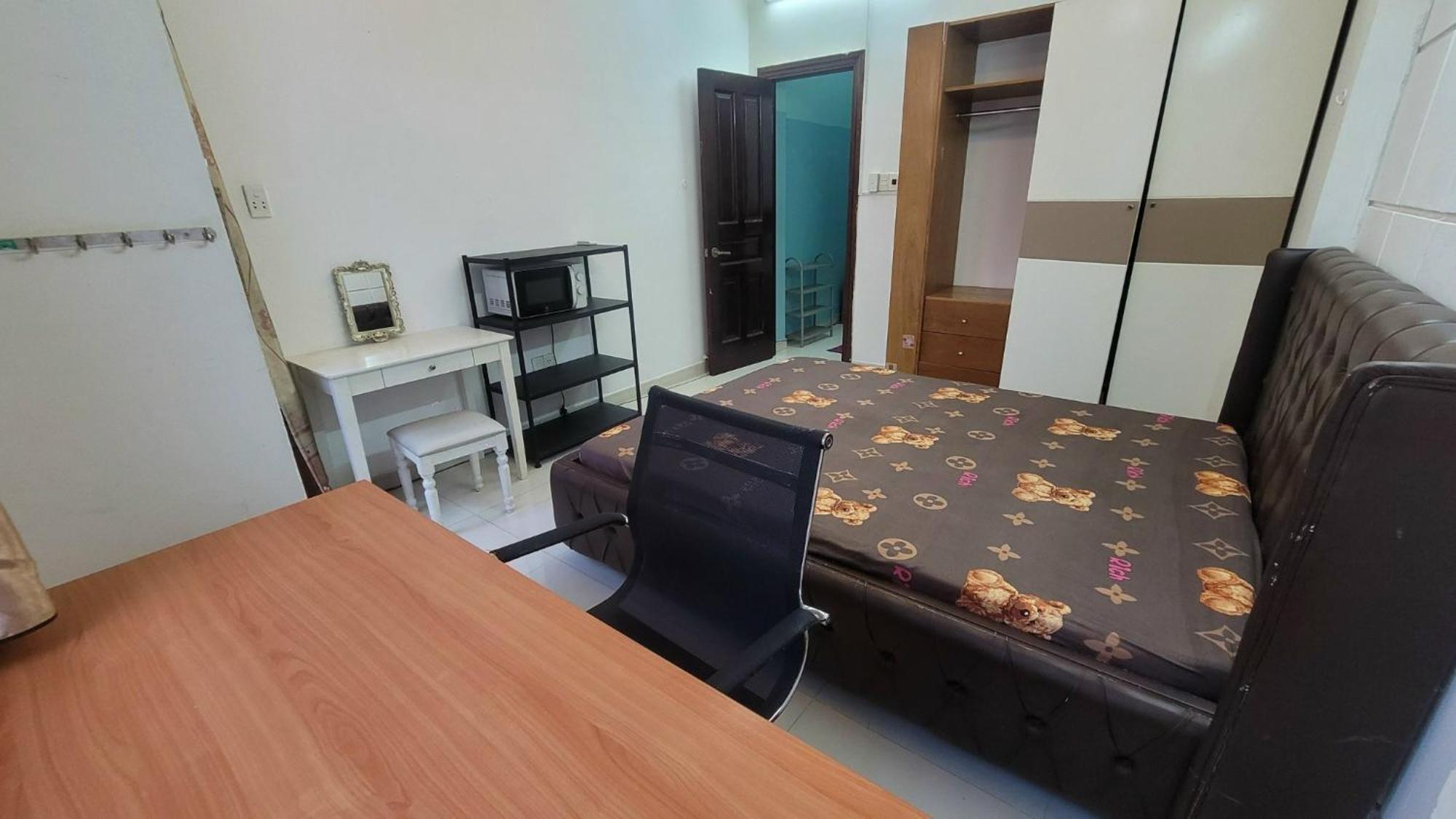 Homestay Fairy'S House Ho Chi Minh-Byen Eksteriør billede
