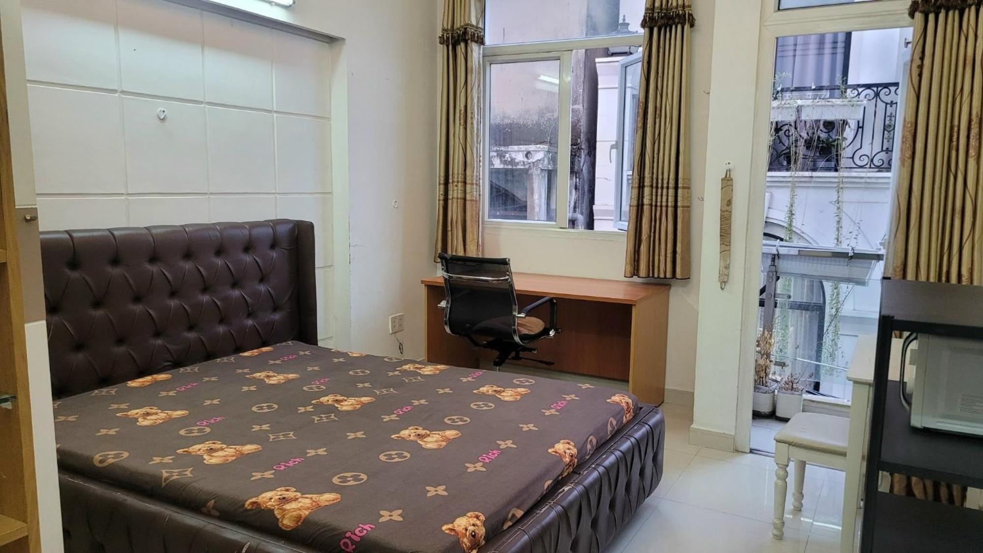 Homestay Fairy'S House Ho Chi Minh-Byen Eksteriør billede