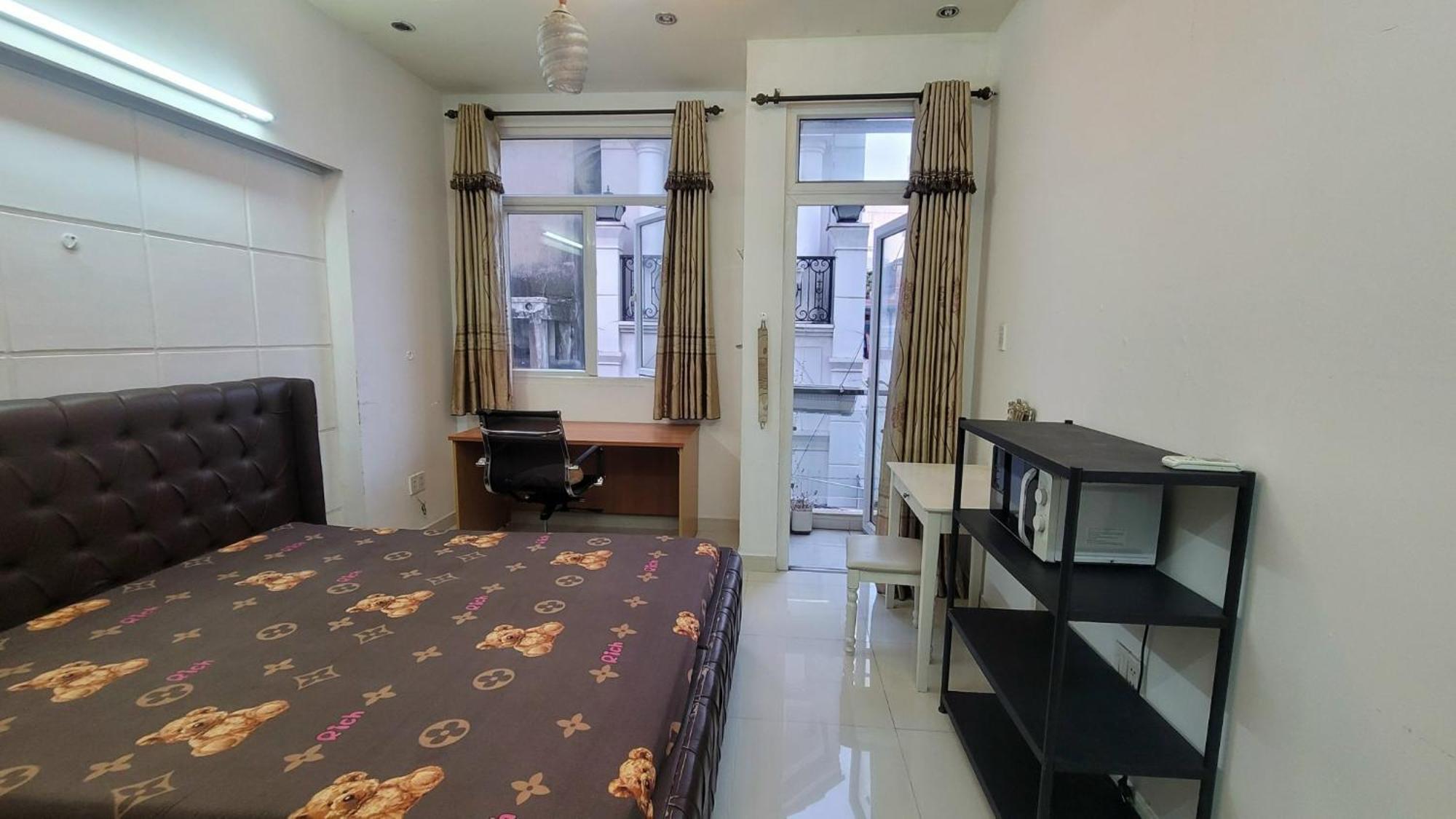 Homestay Fairy'S House Ho Chi Minh-Byen Eksteriør billede