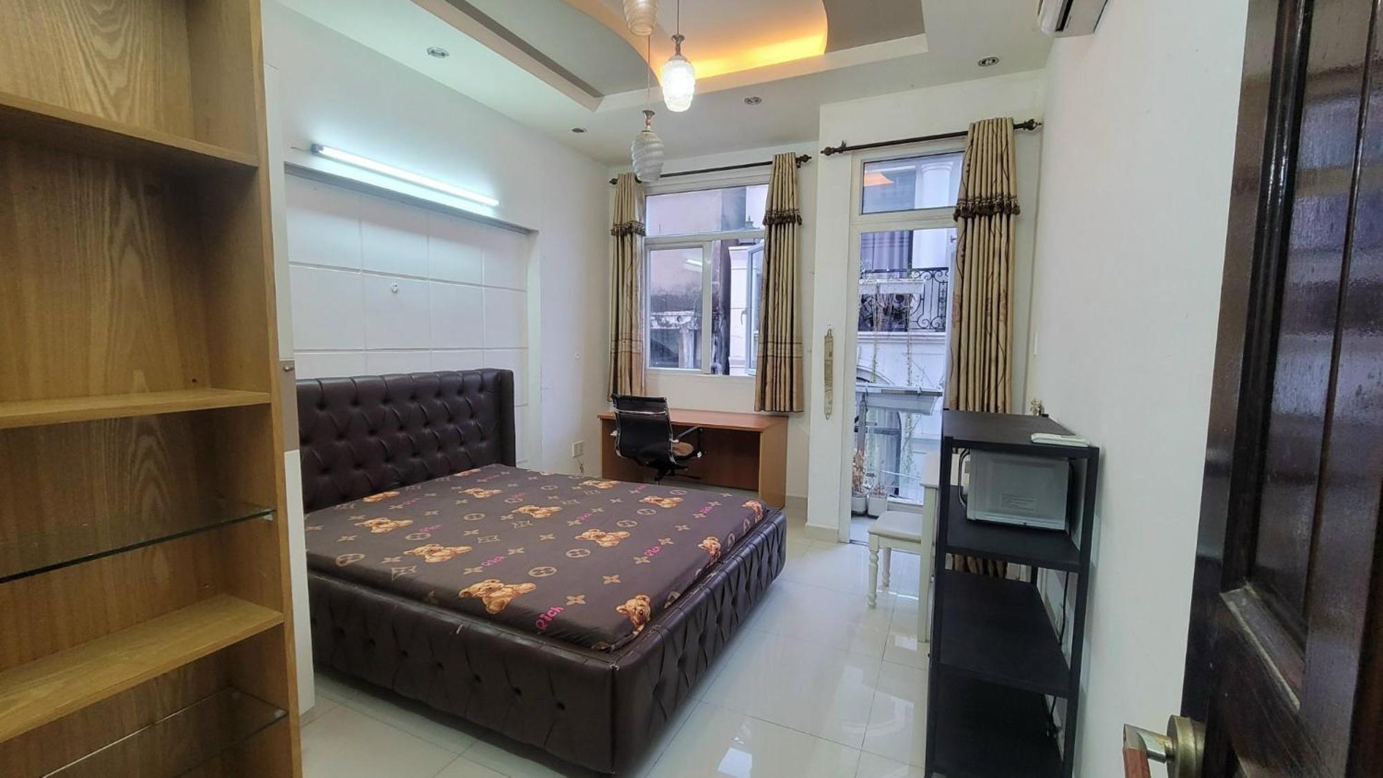 Homestay Fairy'S House Ho Chi Minh-Byen Eksteriør billede